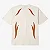 Camiseta Thug Nine Oversized Flames Off White - Imagem 3