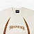 Camiseta Thug Nine Oversized Flames Off White - Imagem 2