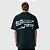 Camiseta Champion Boxy Nano Text Black - Imagem 1