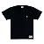 Camiseta Champion Logo C Embroidery Black - Imagem 1