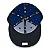 Boné New Era 59FIFTY MLB Chicago Cubs Game Cap Royal Blue - Imagem 5