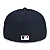Boné New Era 59FIFTY MLB Boston Red Sox Game Cap Navy Blue - Imagem 4
