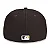 Boné New Era 59FIFTY MLB San Diego Padres Game Cap Brown - Imagem 4