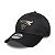 Boné New Era 9FORTY NBA Chicago Bulls Metallic Dark Grey - Imagem 1