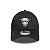 Boné New Era 9FORTY NBA Chicago Bulls Metallic Dark Grey - Imagem 2