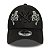 Boné New Era 9FORTY MLB New York Yankees Icon Black - Imagem 2