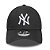 Boné New Era 9FORTY MLB New York Yankees League Essencial Dark Grey - Imagem 2