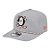 Boné New Era 19Twenty NHL Anahein Ducks Quickstrike 2026 Nylon Grey - Imagem 1