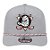 Boné New Era 19Twenty NHL Anahein Ducks Quickstrike 2026 Nylon Grey - Imagem 2