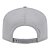 Boné New Era 19Twenty NHL Anahein Ducks Quickstrike 2026 Nylon Grey - Imagem 4