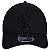 Boné New Era 39THIRTY MLB New York Yankees High Profile All Black - Imagem 2
