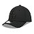 Boné New Era 39THIRTY MLB Los Angeles Dodgers M-Crown All Black - Imagem 1