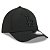 Boné New Era 39THIRTY MLB Los Angeles Dodgers M-Crown All Black - Imagem 3