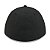 Boné New Era 39THIRTY MLB Los Angeles Dodgers M-Crown All Black - Imagem 4