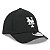 Boné New Era 39THIRTY MLB New York Mets M-Crown Black - Imagem 4