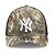 Boné New Era 39THIRTY MLB New York Yankees M-Crown RTE Black - Imagem 2
