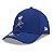 Boné New Era 39THIRTY MLB New York Mets M-Crown Royal Blue - Imagem 1