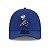 Boné New Era 39THIRTY MLB New York Mets M-Crown Royal Blue - Imagem 2