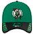 Boné New Era 39Thirty NBA Boston Celtics Visor Hit Green - Imagem 2