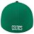 Boné New Era 39Thirty NBA Boston Celtics Visor Hit Green - Imagem 4