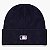 Gorro New Era Skull Knit MLB Boston Red Sox Beanie Navy - Imagem 2