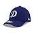 Boné New Era 39THIRTY MLB Los Angeles Dodgers M-Crown Royal Blue - Imagem 1