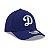 Boné New Era 39THIRTY MLB Los Angeles Dodgers M-Crown Royal Blue - Imagem 3