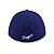 Boné New Era 39THIRTY MLB Los Angeles Dodgers M-Crown Royal Blue - Imagem 4