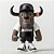 Miniatura New Era NBA Miami Heat Mini FFALO Figure - Imagem 2