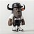 Miniatura New Era NBA Miami Heat Mini FFALO Figure - Imagem 3