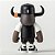 Miniatura New Era NBA Miami Heat Mini FFALO Figure - Imagem 4