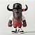 Miniatura New Era NBA Chicago Bulls Mini FFALO Figure - Imagem 2