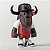 Miniatura New Era NBA Chicago Bulls Mini FFALO Figure - Imagem 3