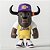 Miniatura New Era NBA Los Angeles Lakers Mini FFALO Figure - Imagem 2