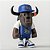 Miniatura New Era NBA Golden State Warriors Mini FFALO Figure - Imagem 3