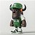 Miniatura New Era NBA Boston Celtics Mini FFALO Figure - Imagem 1