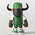 Miniatura New Era NBA Boston Celtics Mini FFALO Figure - Imagem 4