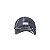 Boné HIGH 6 Panel Jacquard Black - Imagem 2