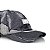 Boné HIGH 6 Panel Jacquard Black - Imagem 3