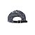 Boné HIGH 6 Panel Jacquard Black - Imagem 5