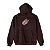 Moletom HIGH Camo Freddy Hoodie Brown - Imagem 1