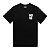 Camiseta HIGH Tee Graffiti Black - Imagem 1