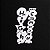 Camiseta HIGH Tee Graffiti Black - Imagem 2