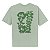 Camiseta HIGH Tee Graffiti Light Green - Imagem 4