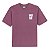 Camiseta HIGH Tee Graffiti Lilac - Imagem 1