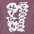 Camiseta HIGH Tee Graffiti Lilac - Imagem 2