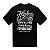 Camiseta HIGH Tee Love The Peace Black - Imagem 1