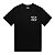 Camiseta HIGH Tee Love The Peace Black - Imagem 3