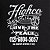 Camiseta HIGH Tee Love The Peace Black - Imagem 2