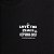 Camiseta HIGH Tee Love The Peace Black - Imagem 4